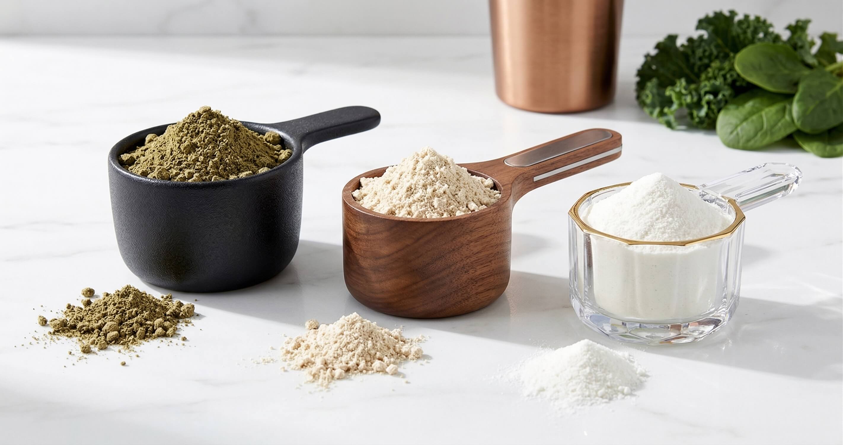 Whey Protein vs. Plant Protein: The Differences Explained