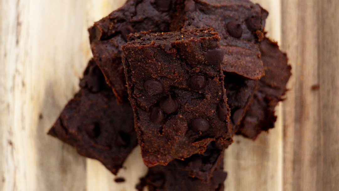 Protein Brownies Levels