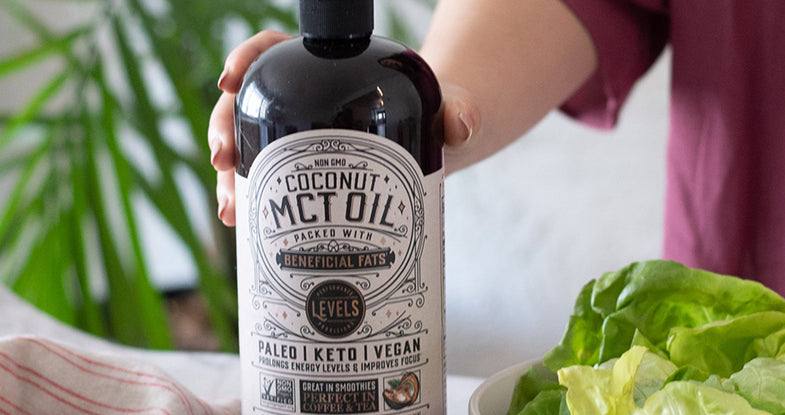 The Many Benefits of Coconut MCT Oil