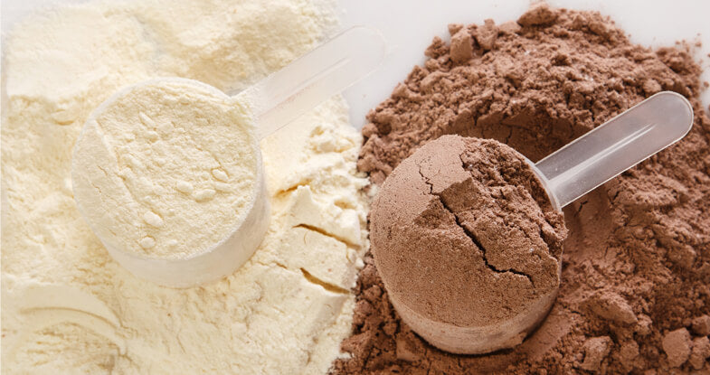 Whey Protein Isolate vs. Concentrate: Everything You Need to Know