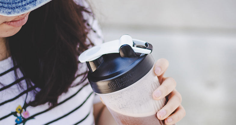 Why Women Should Add Whey Protein Into Their Diet