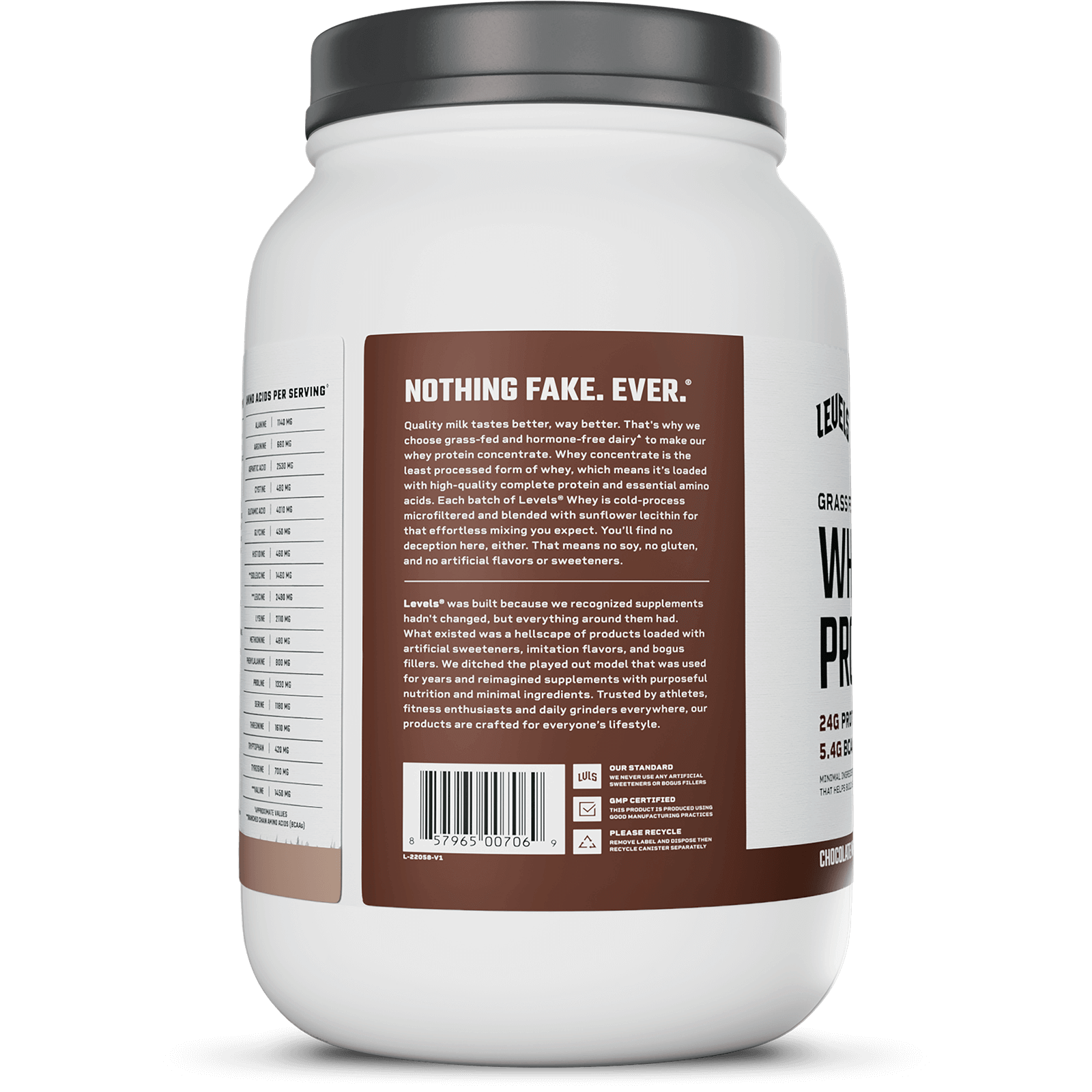 Chocolate Mocha 2LB