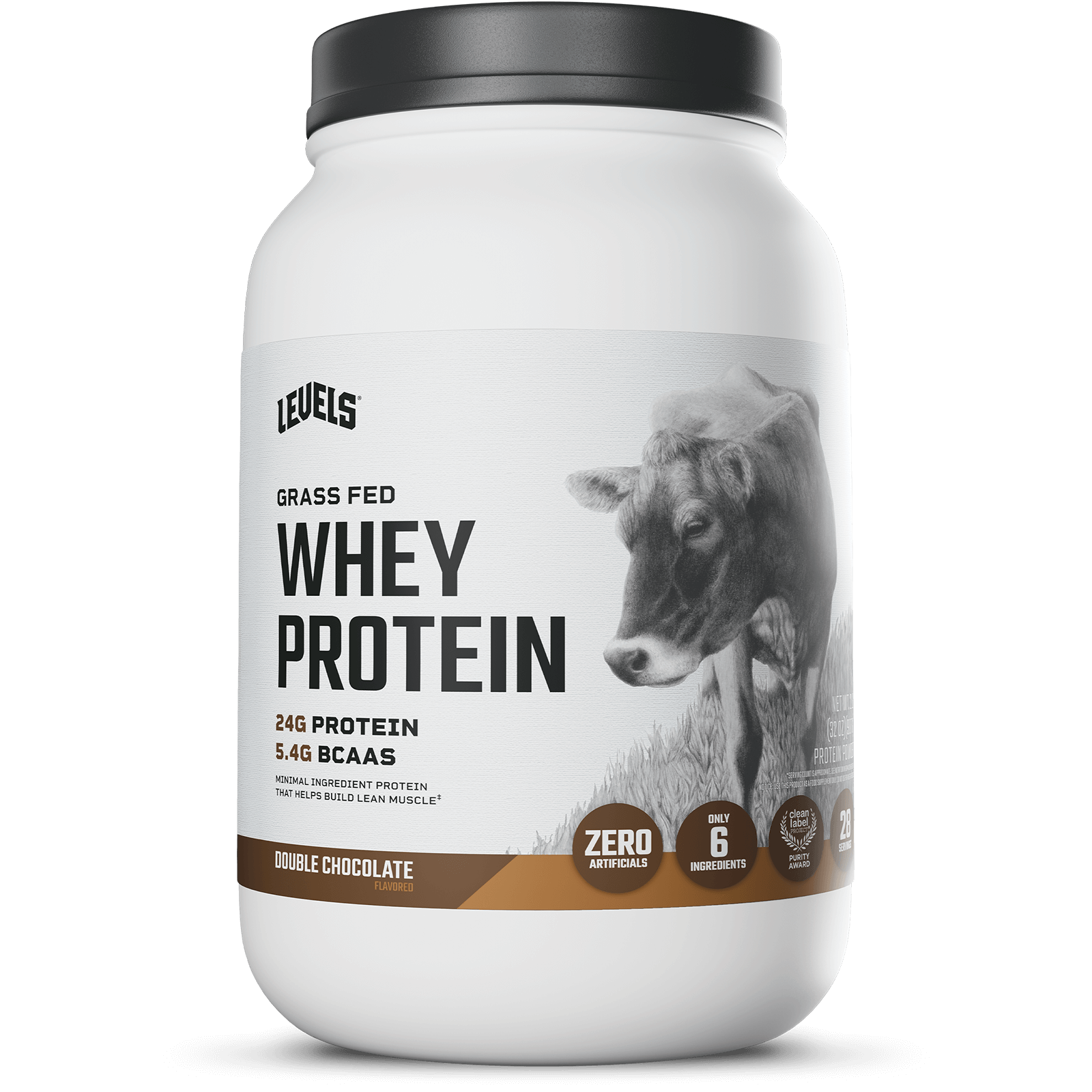 Double Chocolate 2LB