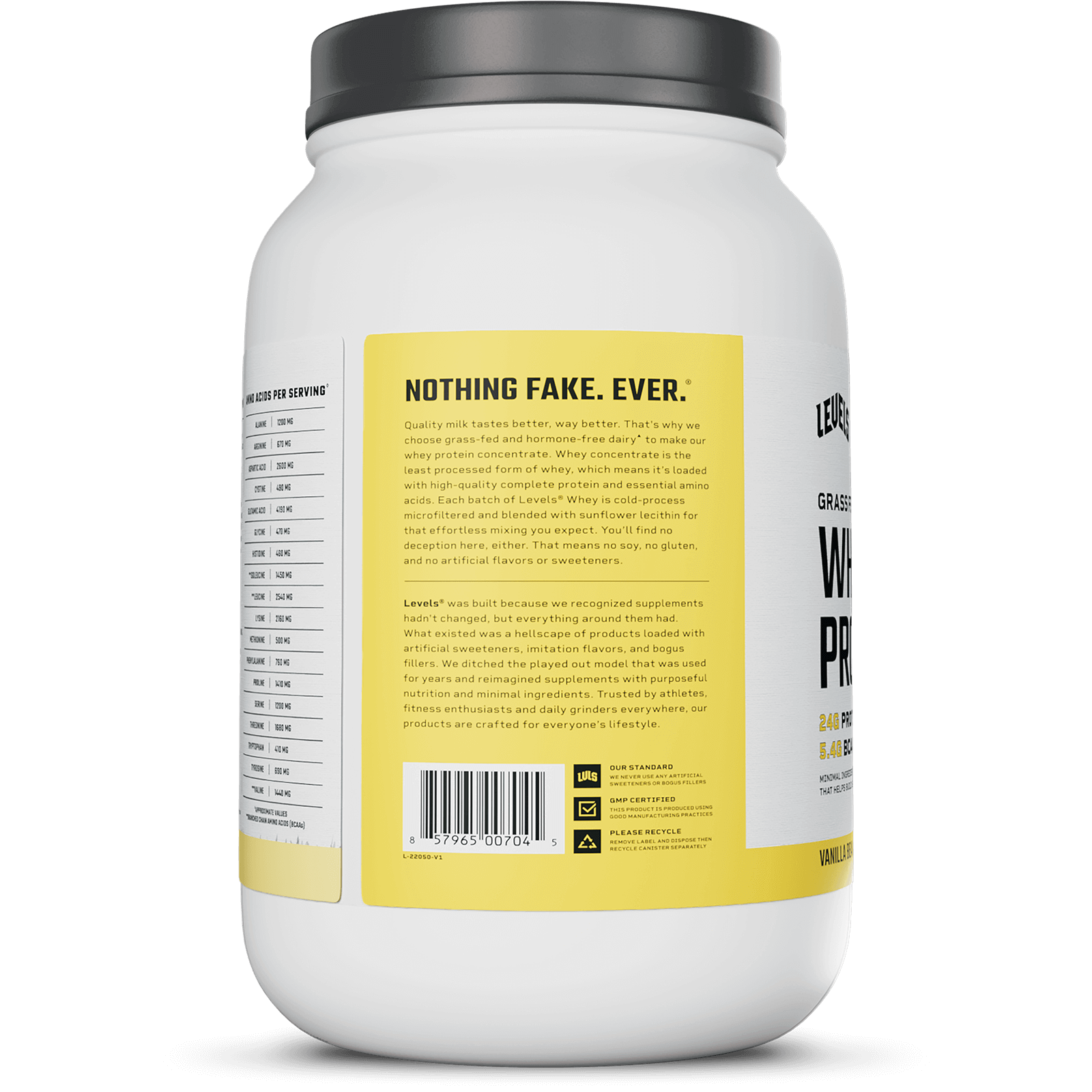 Vanilla Bean 2LB