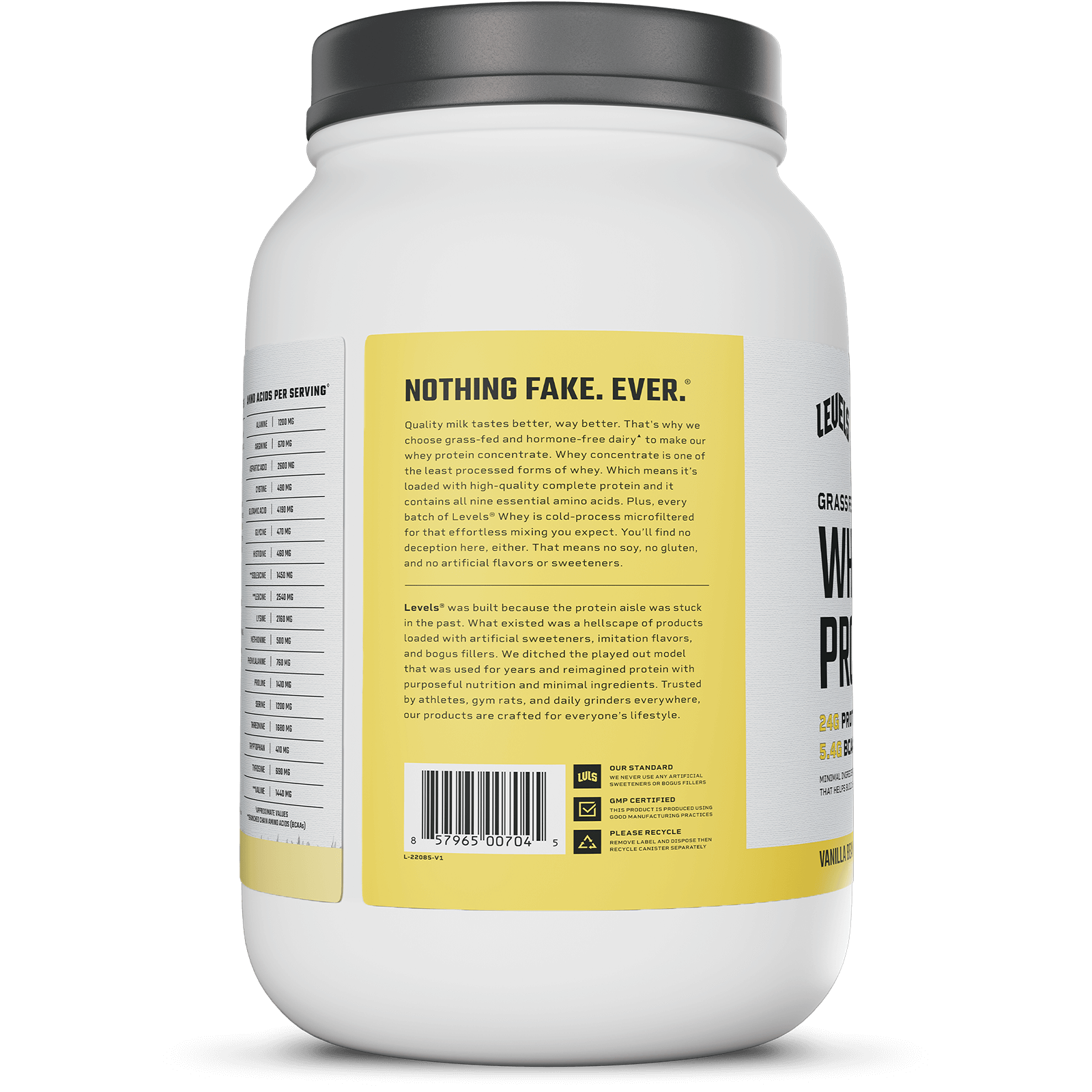 Vanilla Bean 2LB