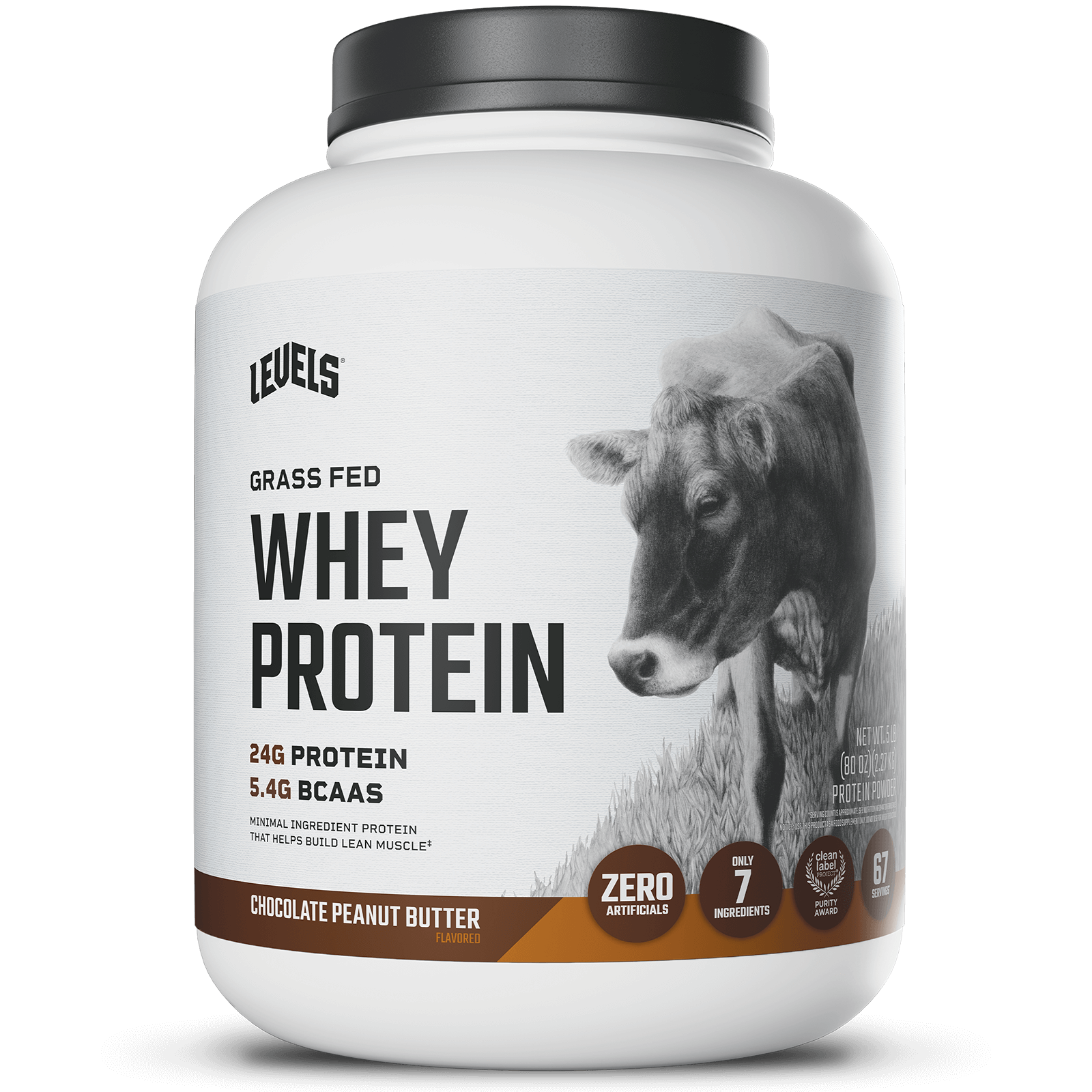 Chocolate Peanut Butter 5LB