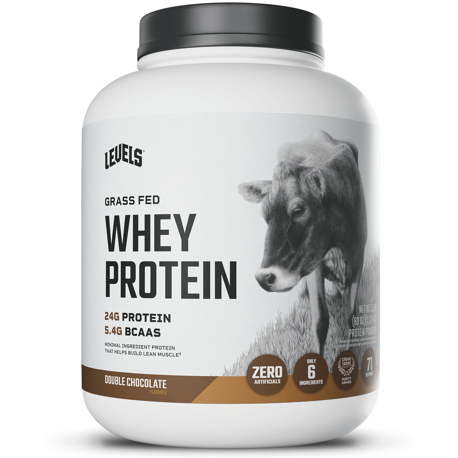 Double Chocolate 5LB