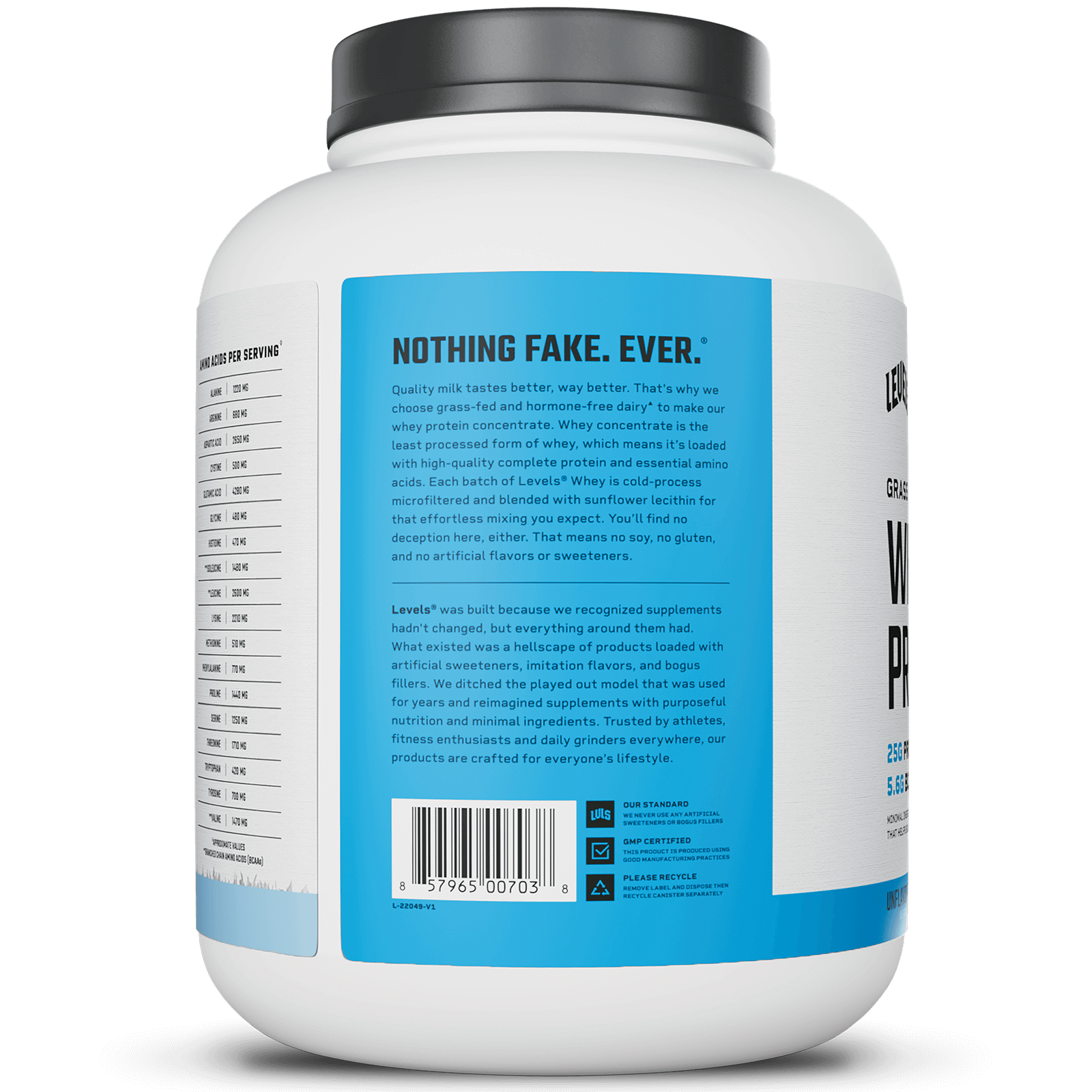 Unflavored 5LB