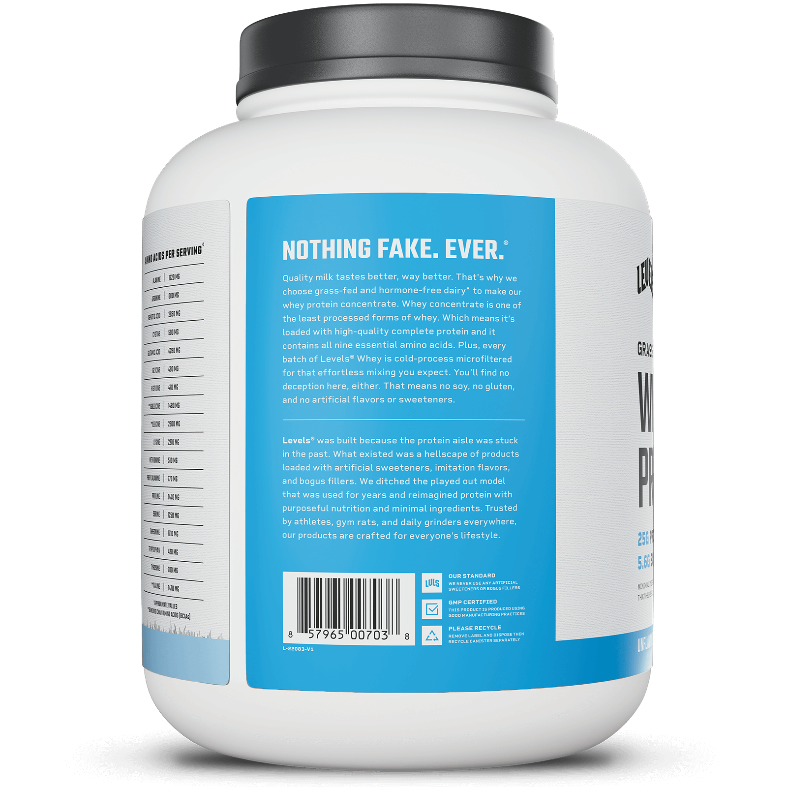 Unflavored 5LB