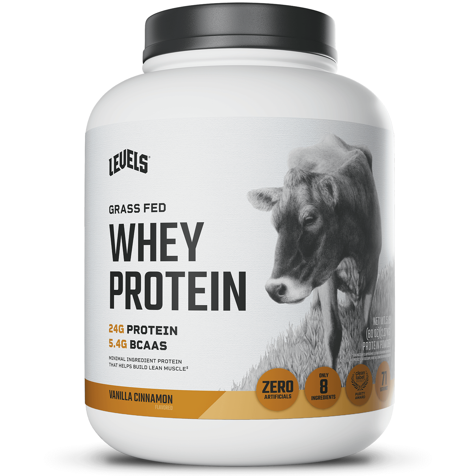 Vanilla Cinnamon 5LB