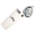 White Stainless 24oz