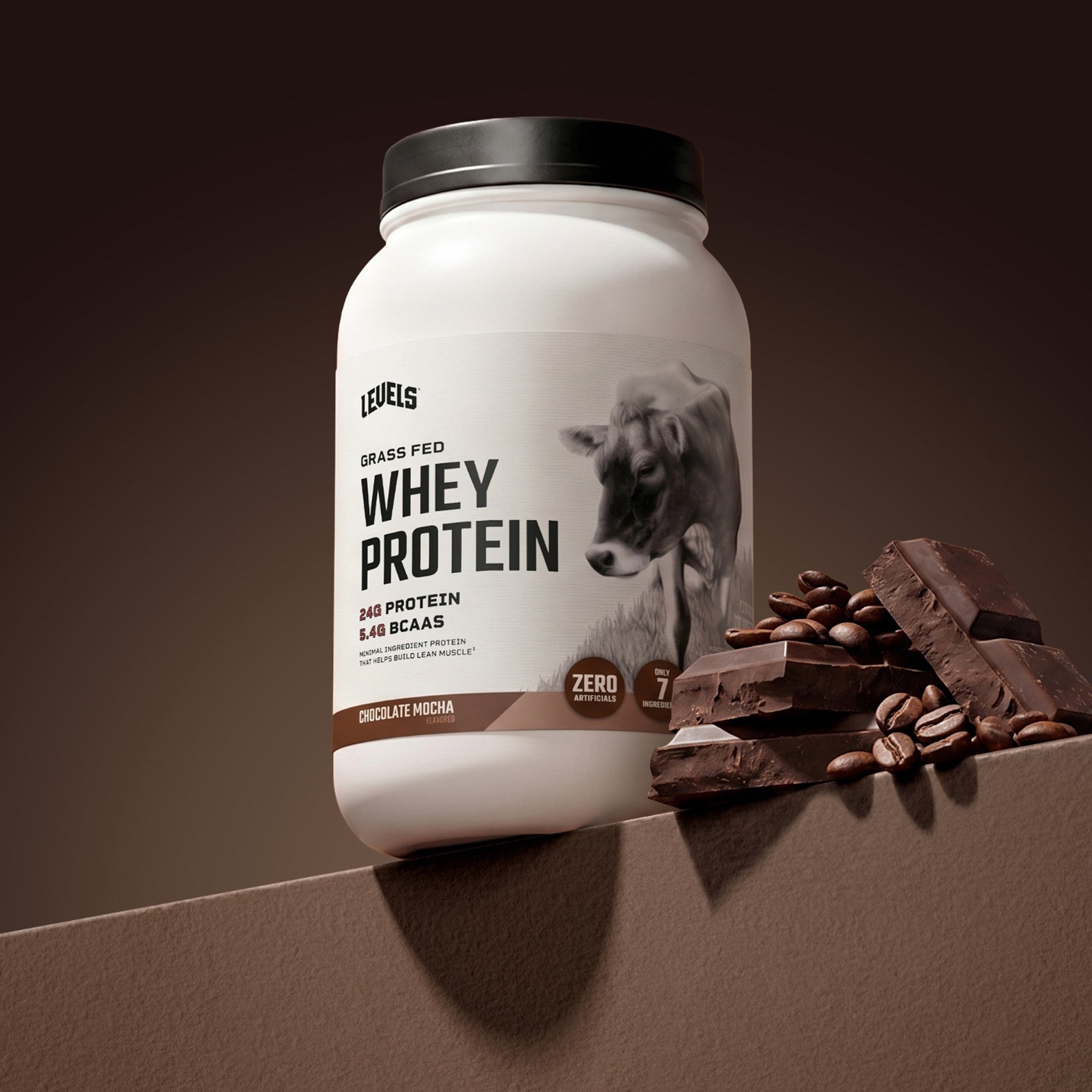 Chocolate Mocha 2LB