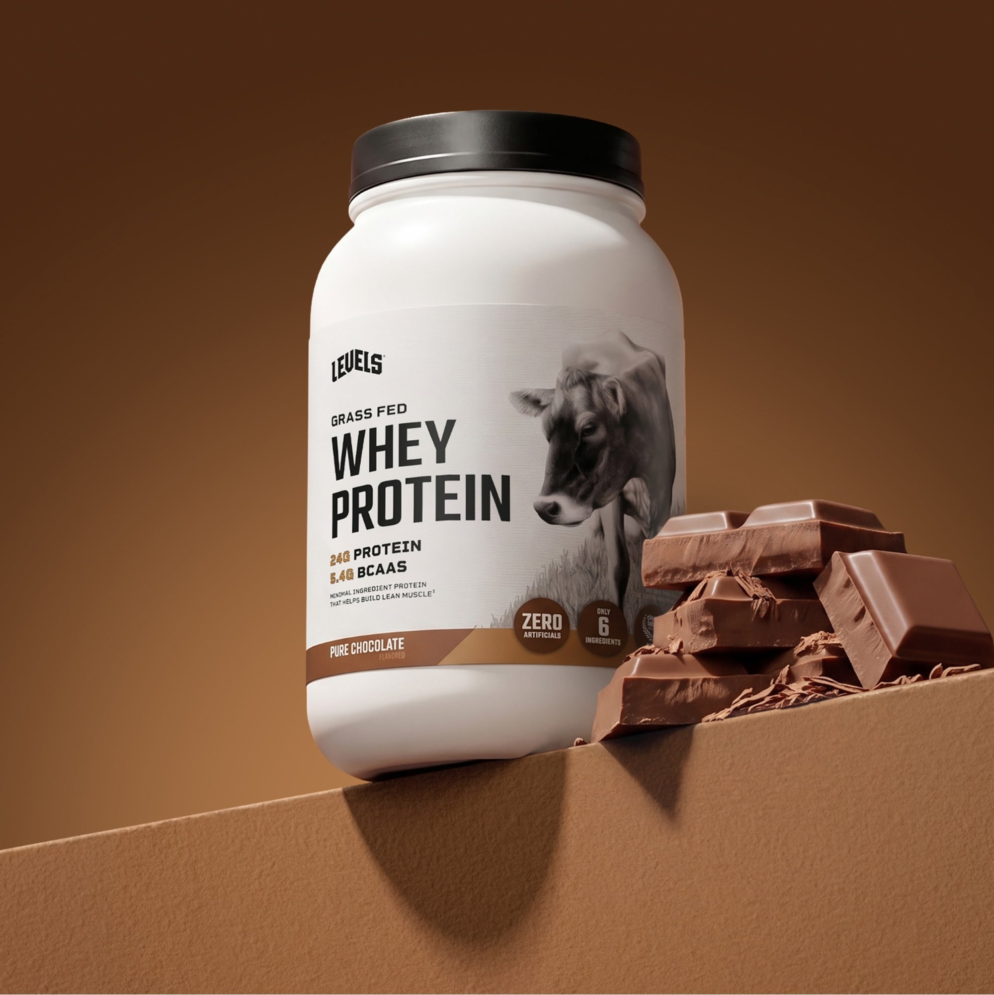 Pure Chocolate 2LB