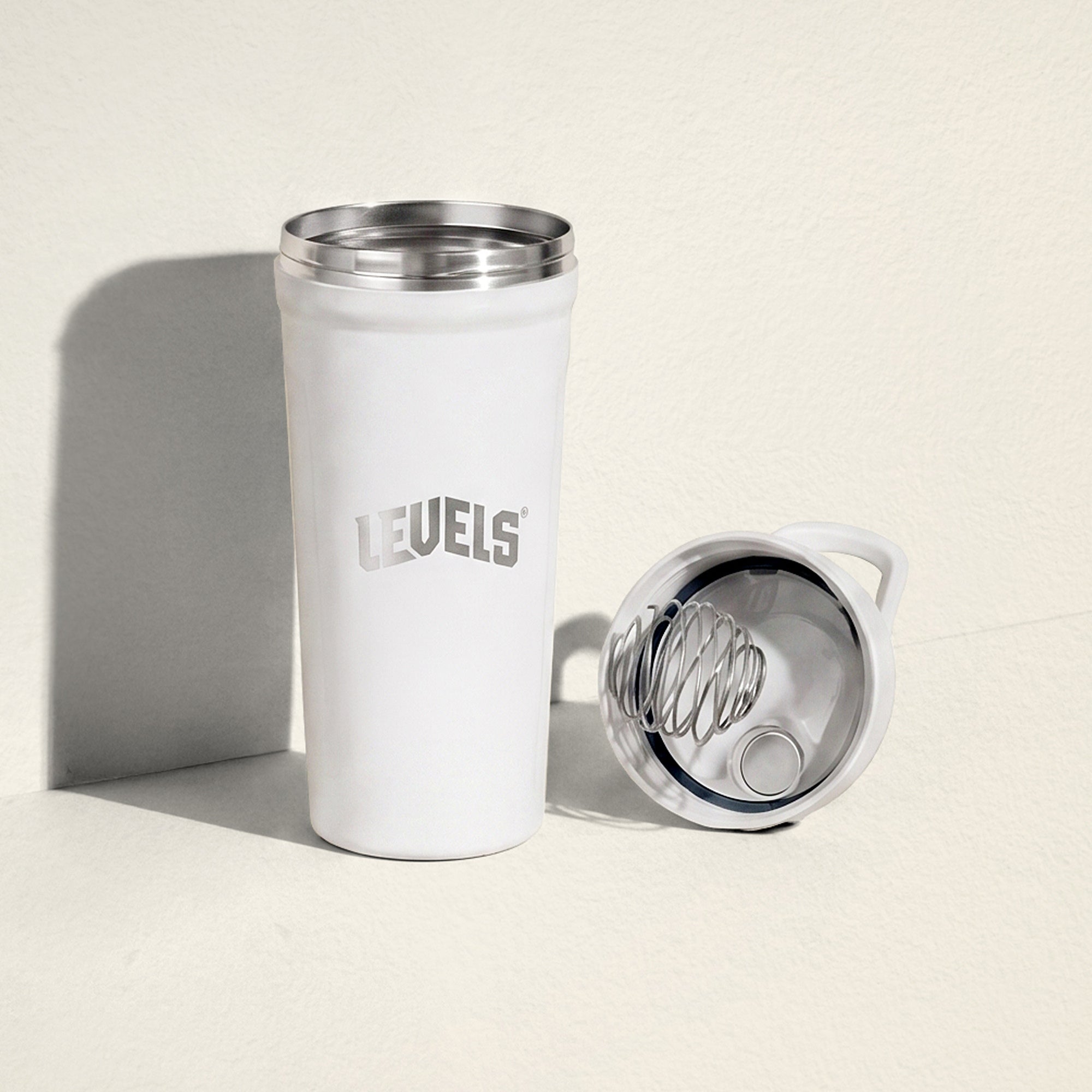 White Stainless 24OZ