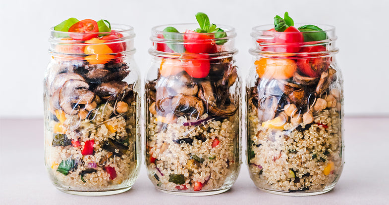 6 Quick Meal Prep Tips