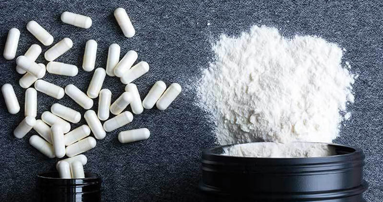 Creatine vs. Whey Protein: Which One Is Better?