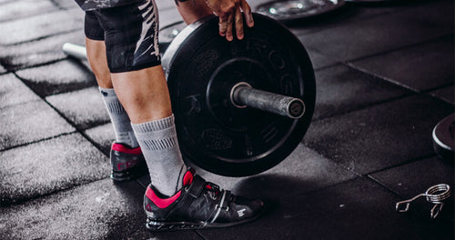 Left Reps High Reps Vs. Low Reps? What Science Says About Rep Ranges - Levels