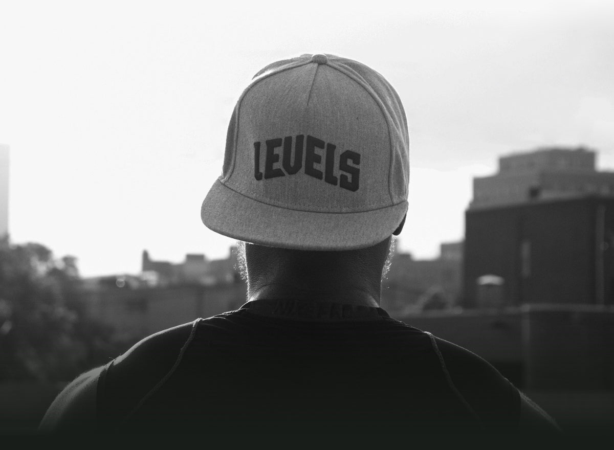 Progressing the Levels Brand: 2 Years in the Making
