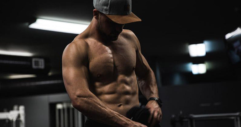 Mesomorph workout to get ripped top