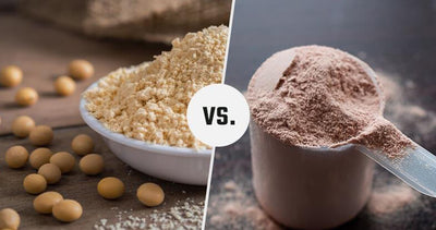 Soy Protein vs. Whey Protein: Which Is the Clear Winner and Why?