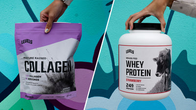 Collagen Protein Vs. Whey: Which Fits Your Needs?