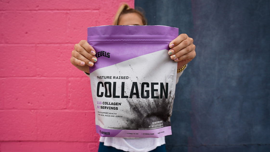 What Is Hydrolyzed Collagen? Plus 7 Proven Benefits - Levels