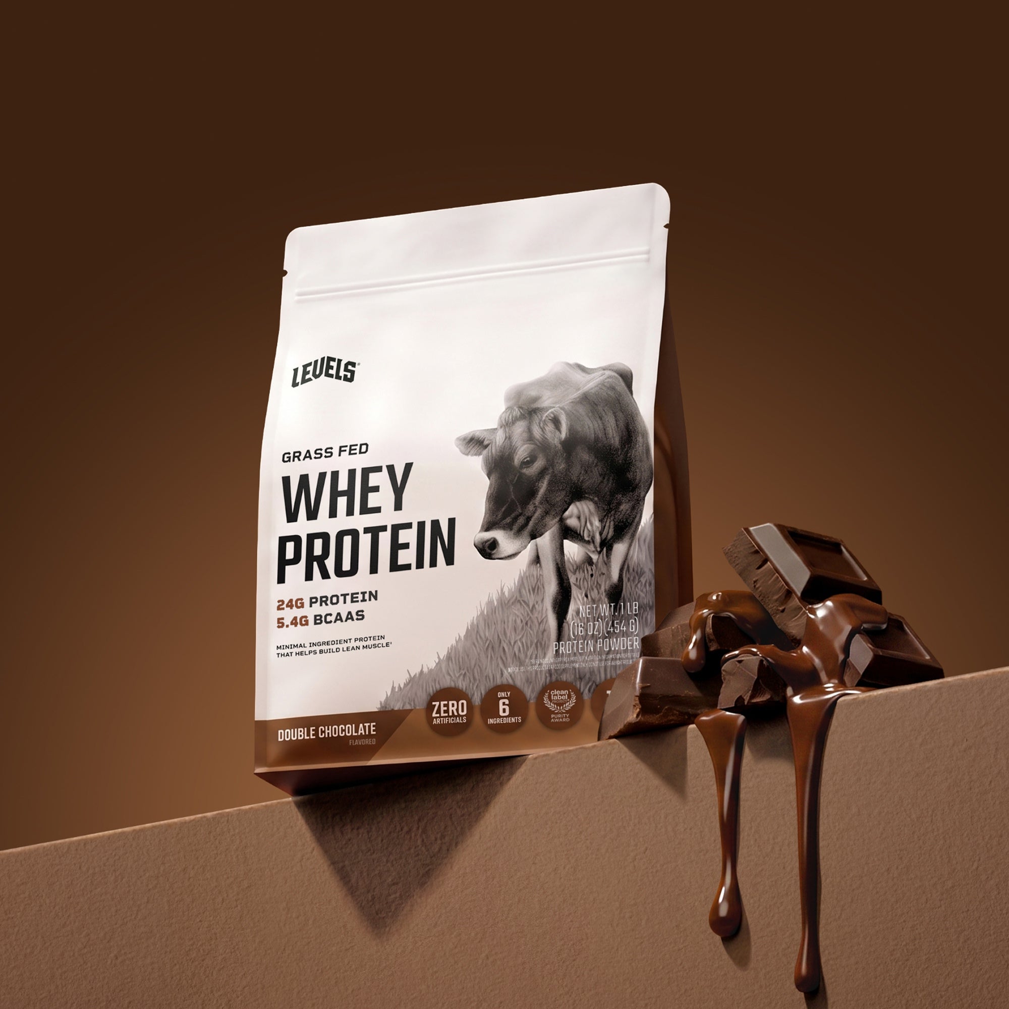 Double Chocolate 1LB