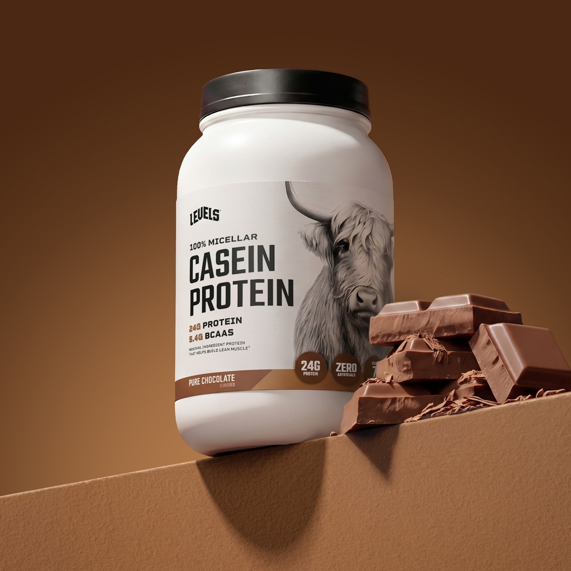 Pure Chocolate 2LB