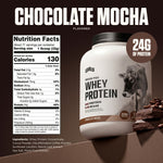 Chocolate Mocha 5LB