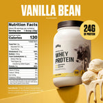Vanilla Bean 2LB