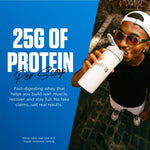 Unflavored 2LB