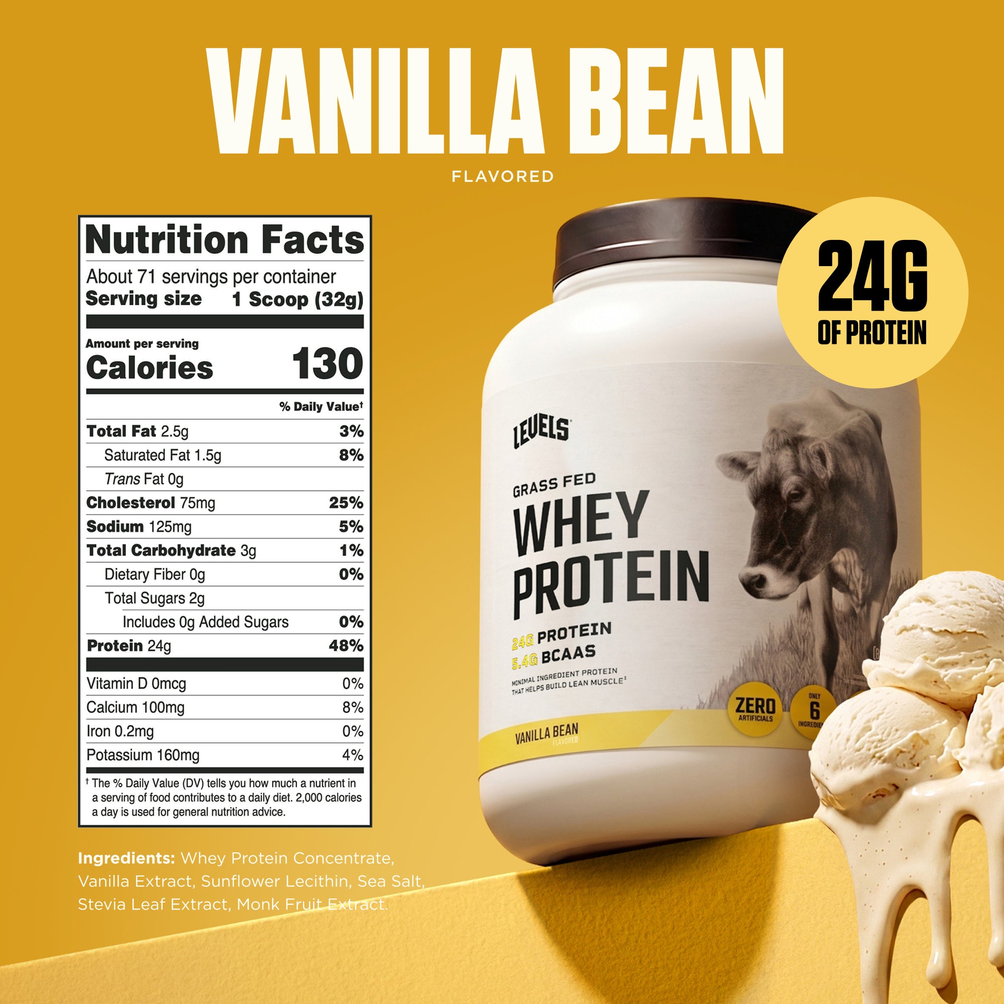 Vanilla Bean 10LB