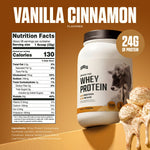 Vanilla Cinnamon 2LB
