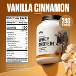 Vanilla Cinnamon 10LB