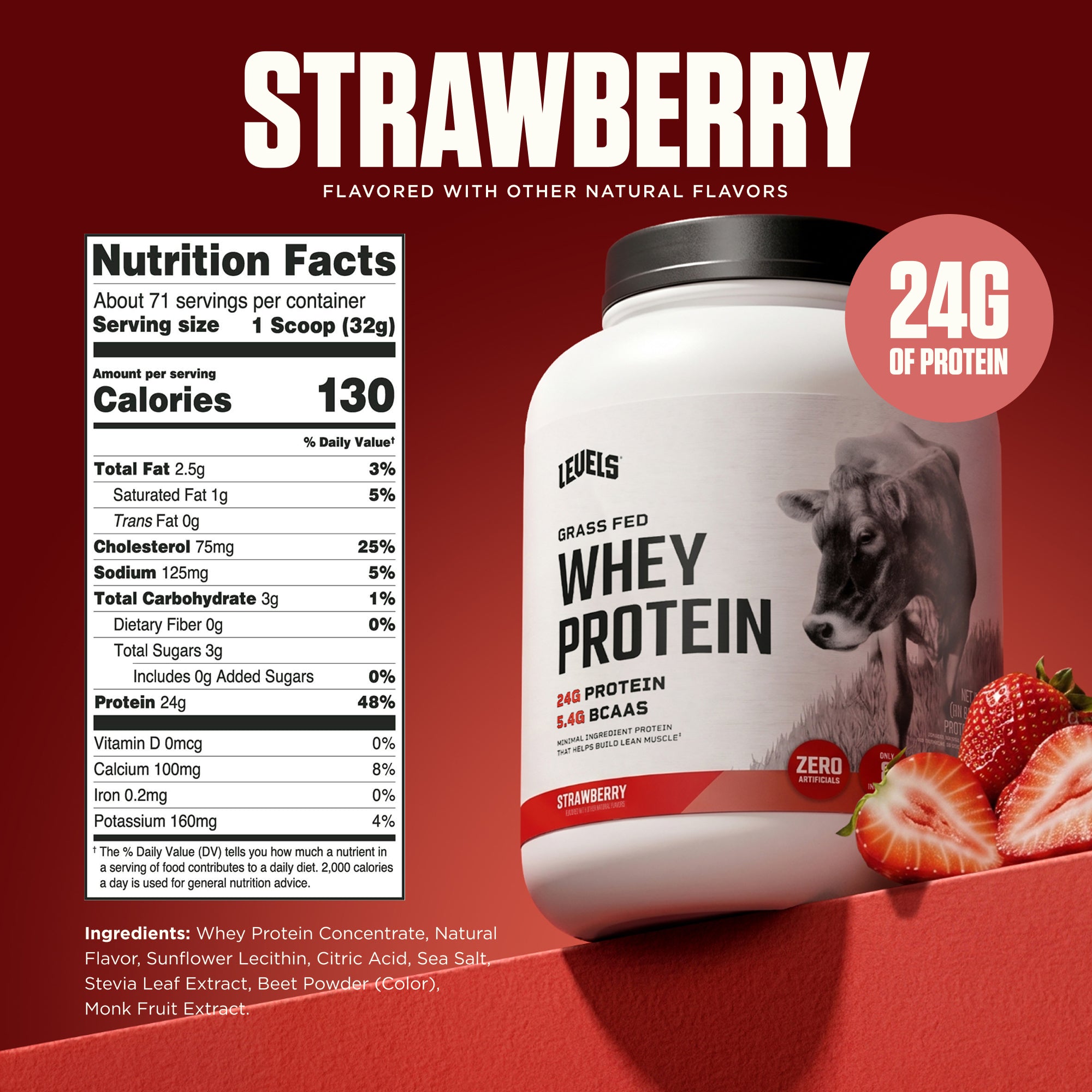 Strawberry 10LB