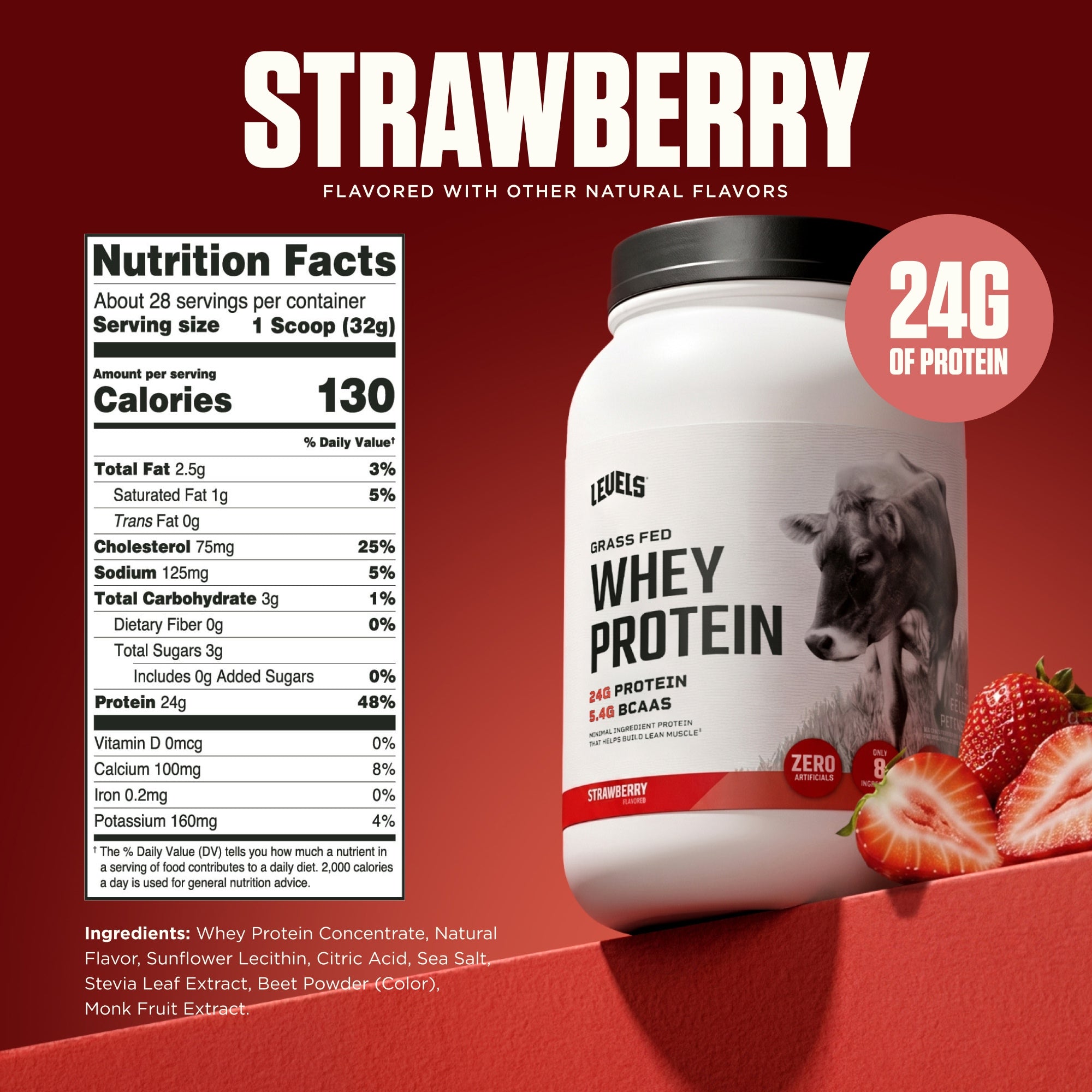 Strawberry 2LB