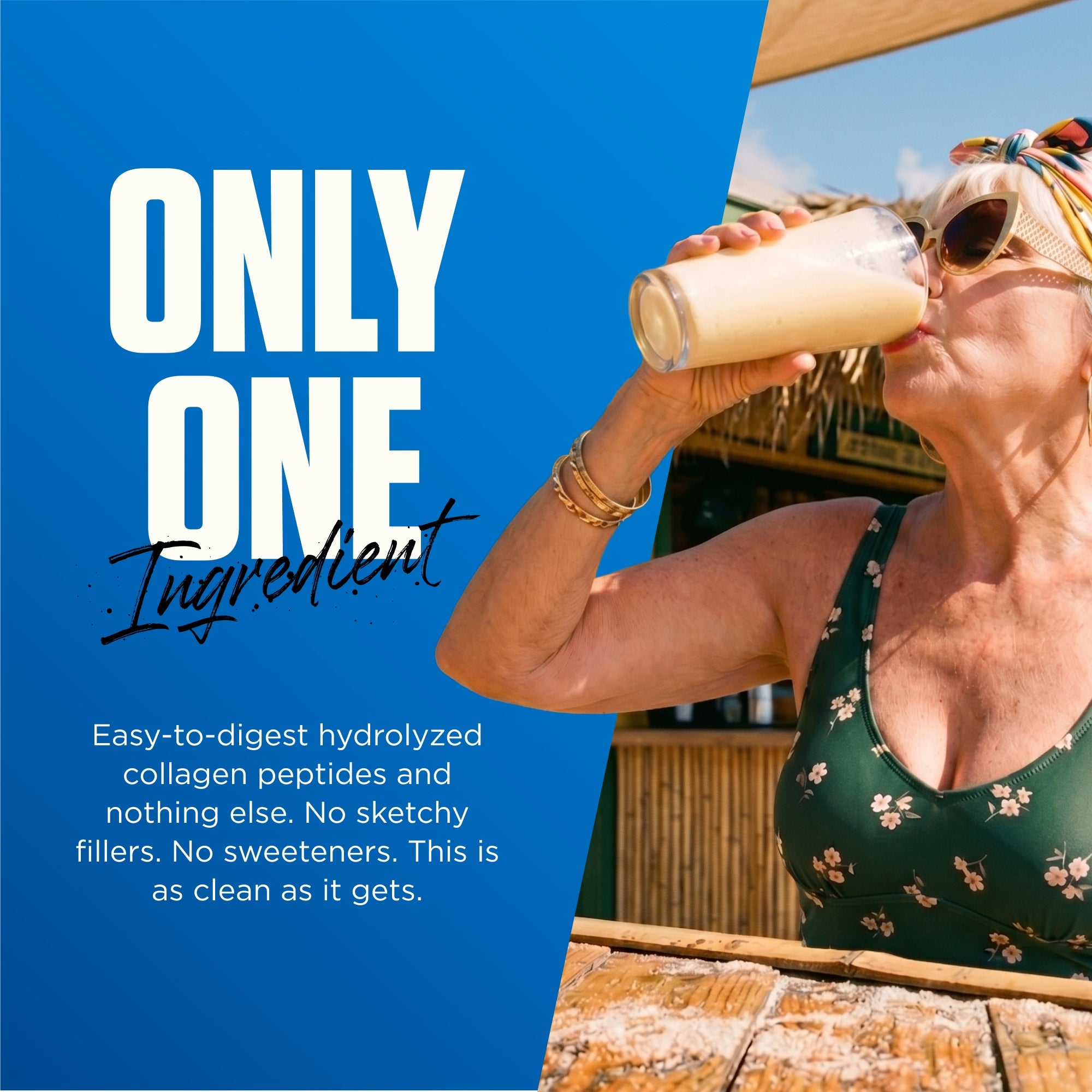 Unflavored 1LB