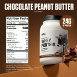 Chocolate Peanut Butter 2LB