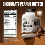 Chocolate Peanut Butter 10LB