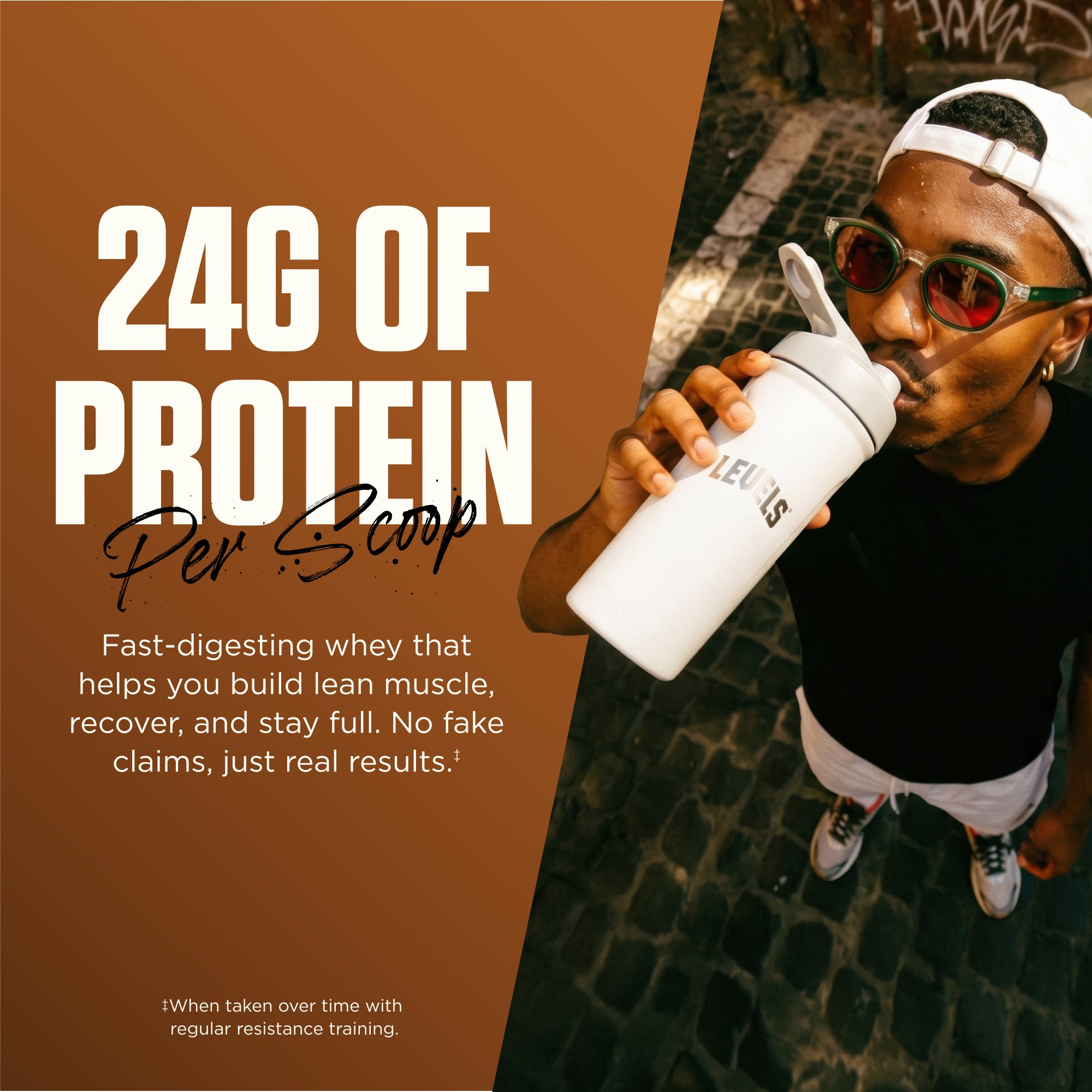 Chocolate Peanut Butter 5LB