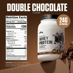 Double Chocolate 2LB