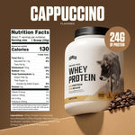 Cappuccino 5LB