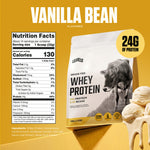 Vanilla Bean 1LB