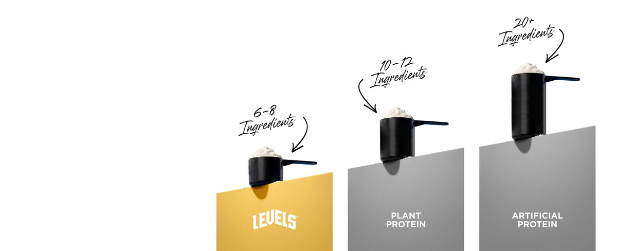 Us vs. Them - Levels
