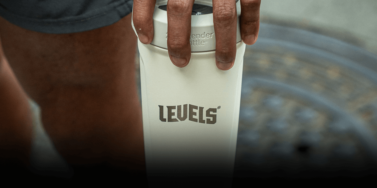 Levels - Nothing Fake. Ever.