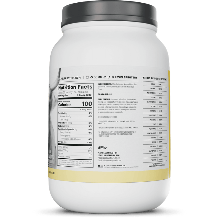 Vanilla Bean 2LB
