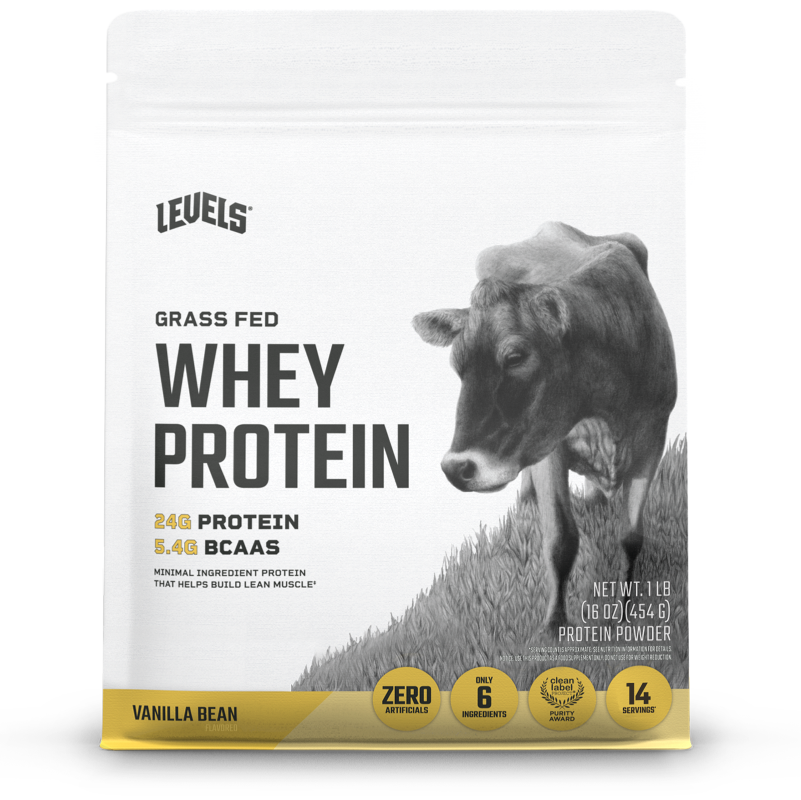 Vanilla Bean 1LB