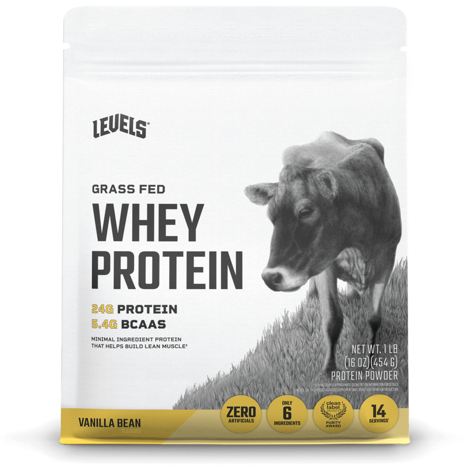 Vanilla Bean 1LB