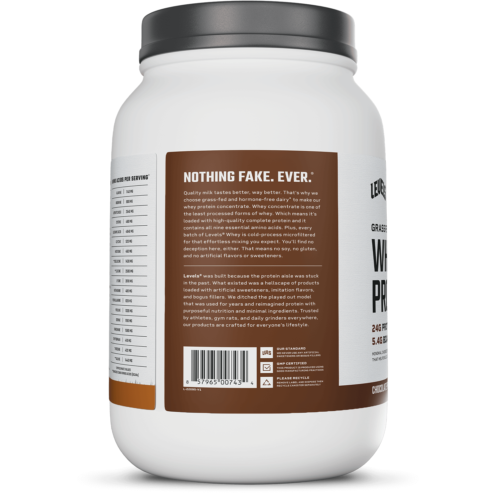 Chocolate Peanut Butter 2LB
