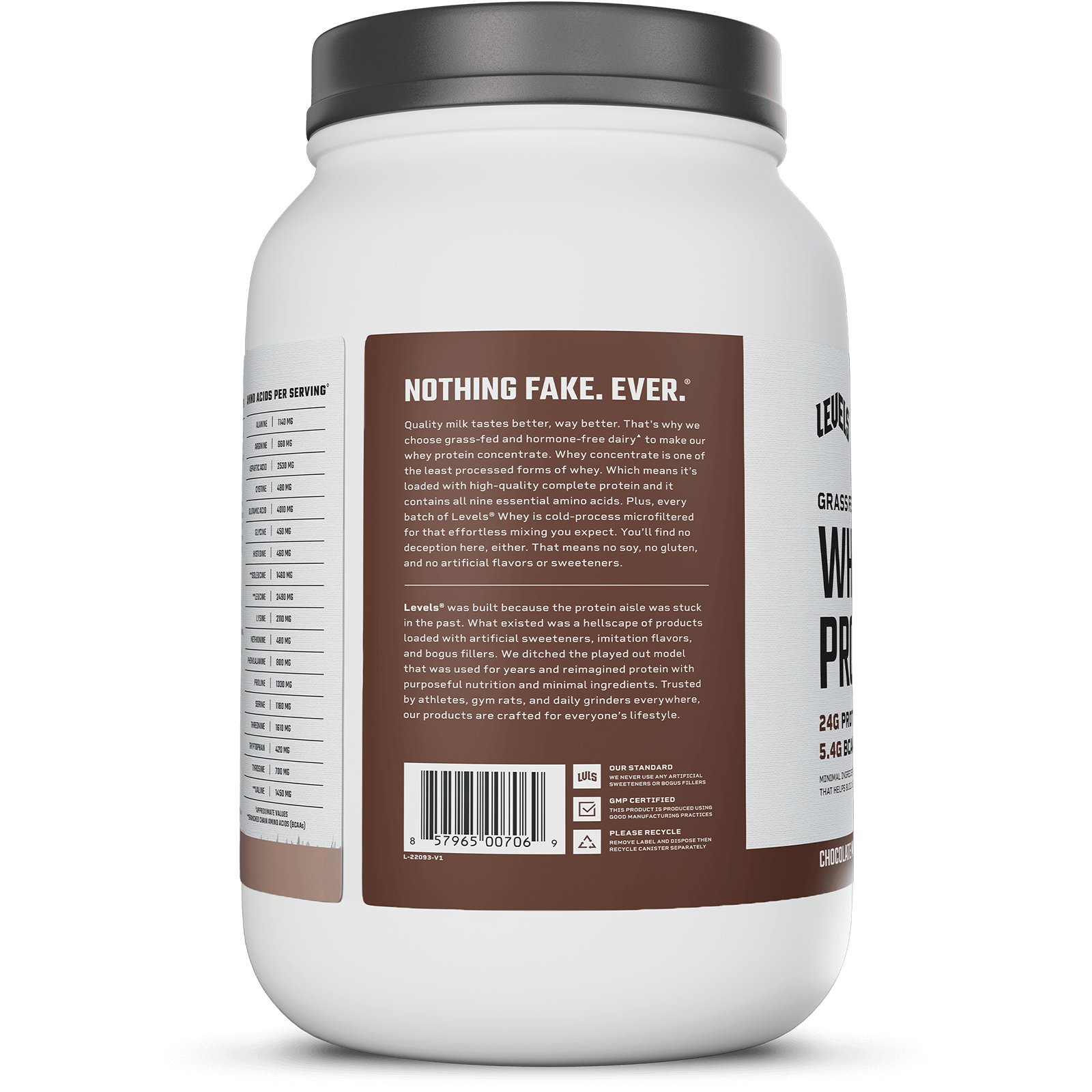 Chocolate Mocha 2LB